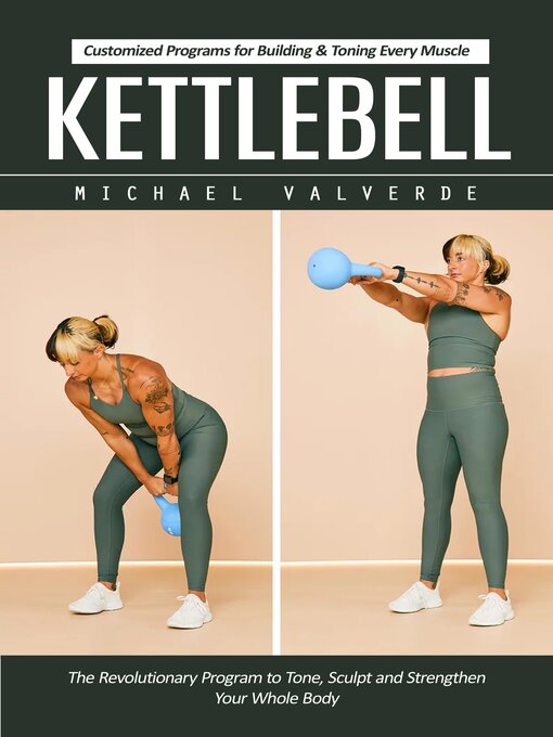 Title details for Kettlebell by Michael Valverde - Wait list